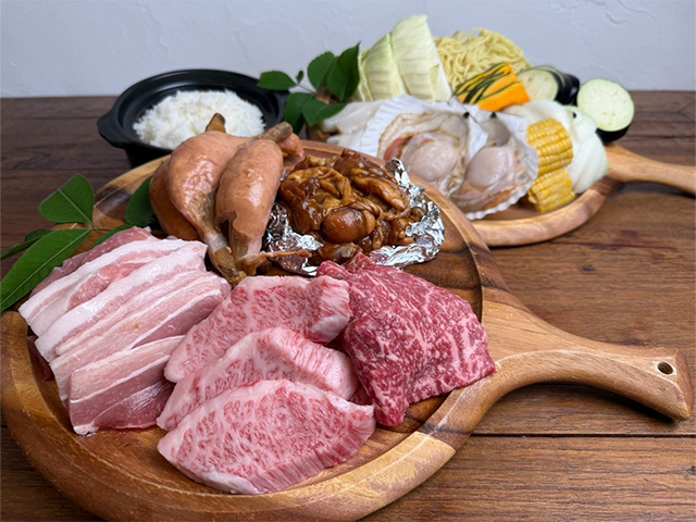 近江牛セット