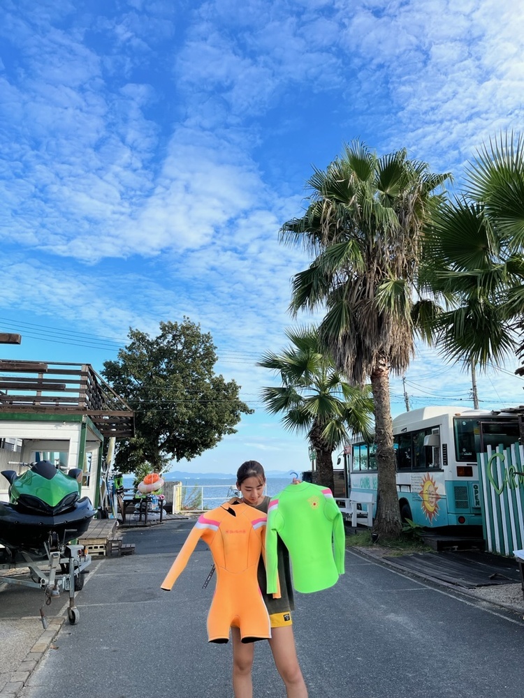 10月のカーメルビーチクラブ‼️🏄