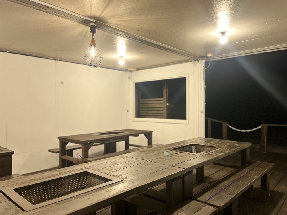 新プラン‼️ BEER GARDEN BBQ 始まります🍻